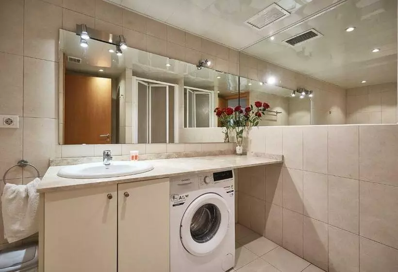 Bbarcelona Guinardó Flat