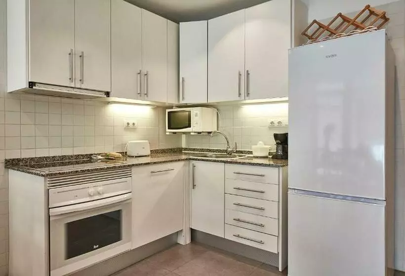 Bbarcelona Guinardó Flat