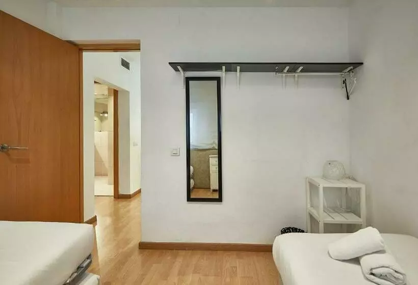 Bbarcelona Guinardó Flat