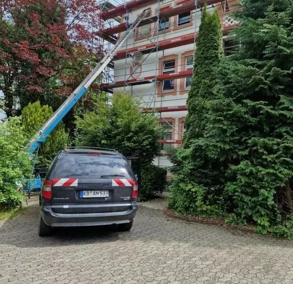 Einzimmerwohnung Bei Villa Frida