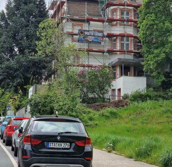 Einzimmerwohnung Bei Villa Frida