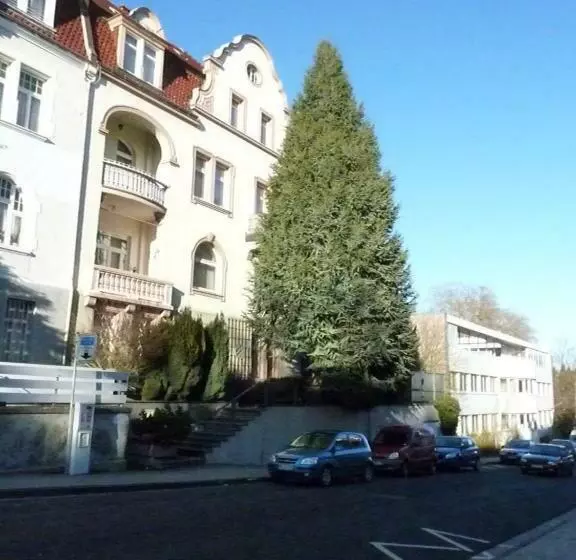 Einzimmerwohnung Bei Villa Frida