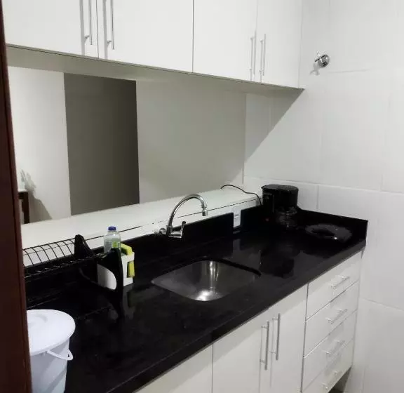 Excelente Flat No Centro De Manaus Próximo Ao Teatro Amazonas