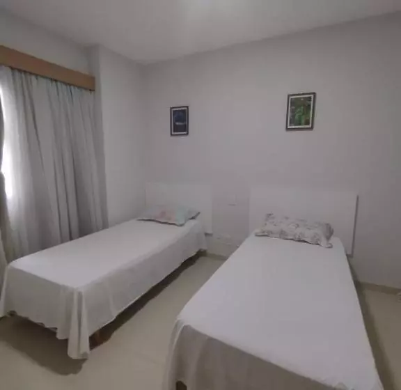 Excelente Flat No Centro De Manaus Próximo Ao Teatro Amazonas