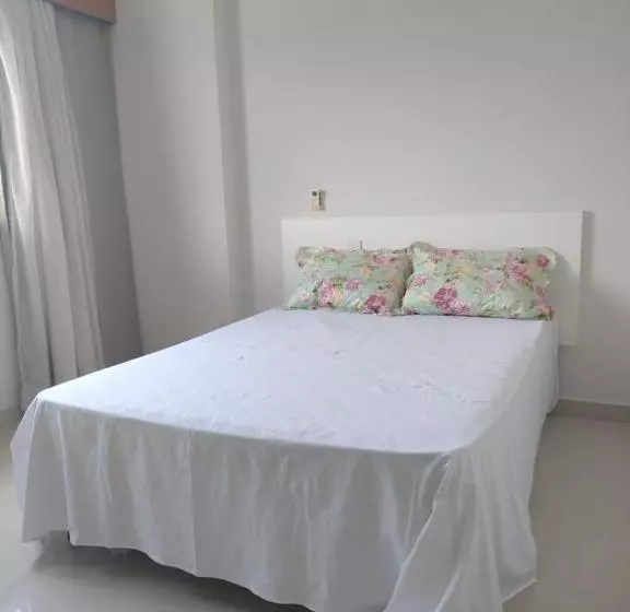 Excelente Flat No Centro De Manaus Próximo Ao Teatro Amazonas