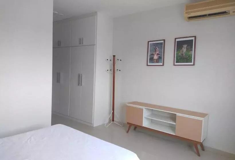 Excelente Flat No Centro De Manaus Próximo Ao Teatro Amazonas