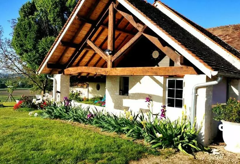 Gîte De Charme Dans Un Cadre Calme Et Reposant