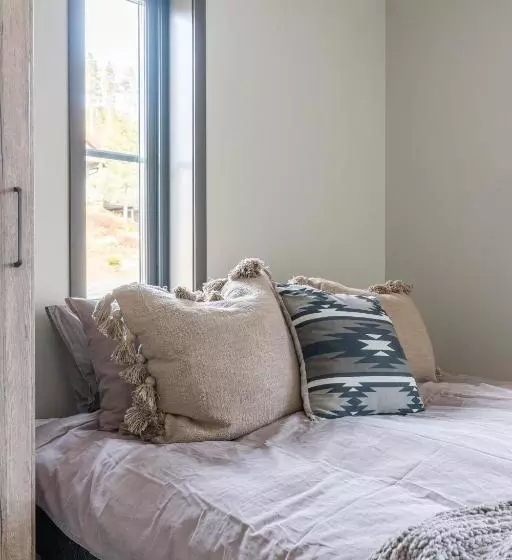 Helt Nybyggd Lägenhet I Dähliebyn, Idre Fjäll