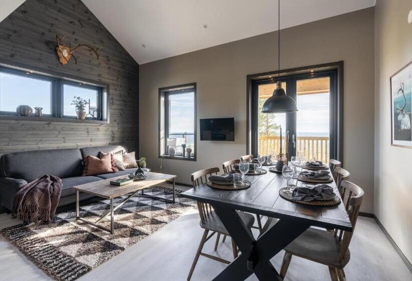 Helt Nybyggd Lägenhet I Dähliebyn, Idre Fjäll