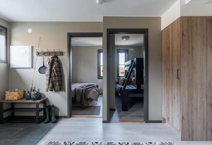 Helt Nybyggd Lägenhet I Dähliebyn, Idre Fjäll