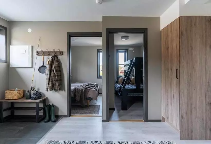 Helt Nybyggd Lägenhet I Dähliebyn, Idre Fjäll