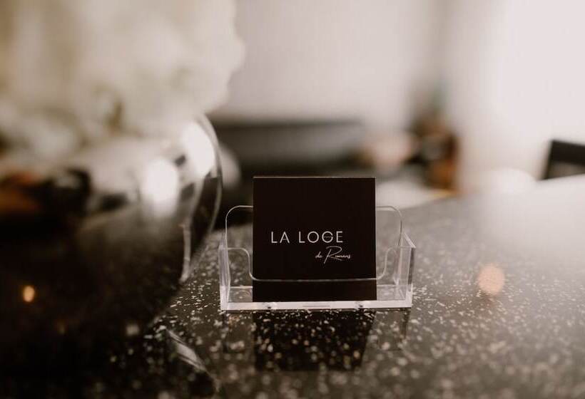 La Loge De Romans