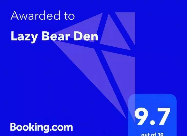 Lazy Bear Den