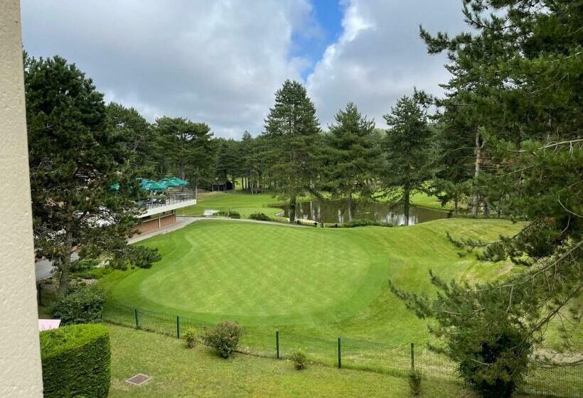 Le Green Face Au Golf, Vie Panoramique