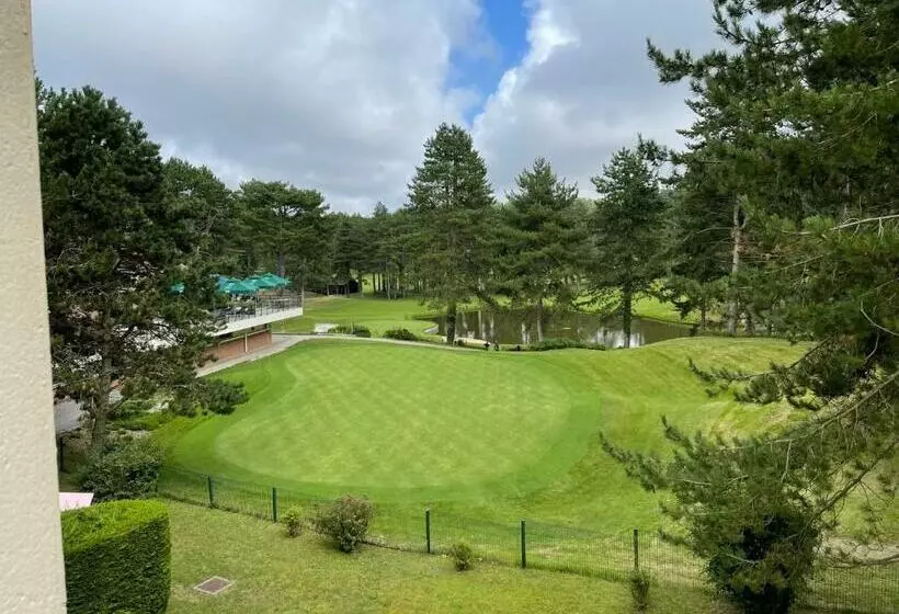 Le Green Face Au Golf, Vie Panoramique