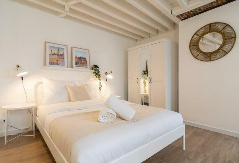 Lille Grand Place Central Studio