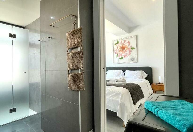 Modern Place City & Beachlife In Heart Of Torremolinos By Solrentspain