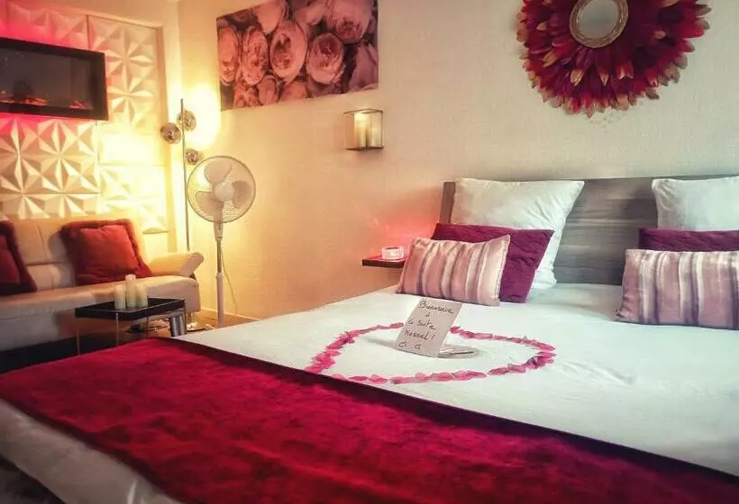 Nuit Romantique Avec Jacuzzi à 15 Min De Toulouse