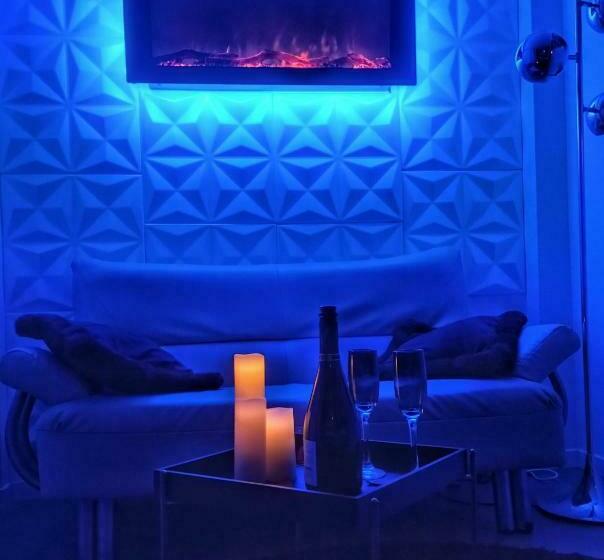 Nuit Romantique Avec Jacuzzi à 15 Min De Toulouse