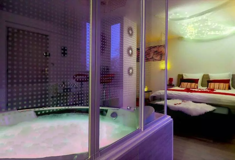 Nuit Romantique Avec Jacuzzi à 15 Min De Toulouse
