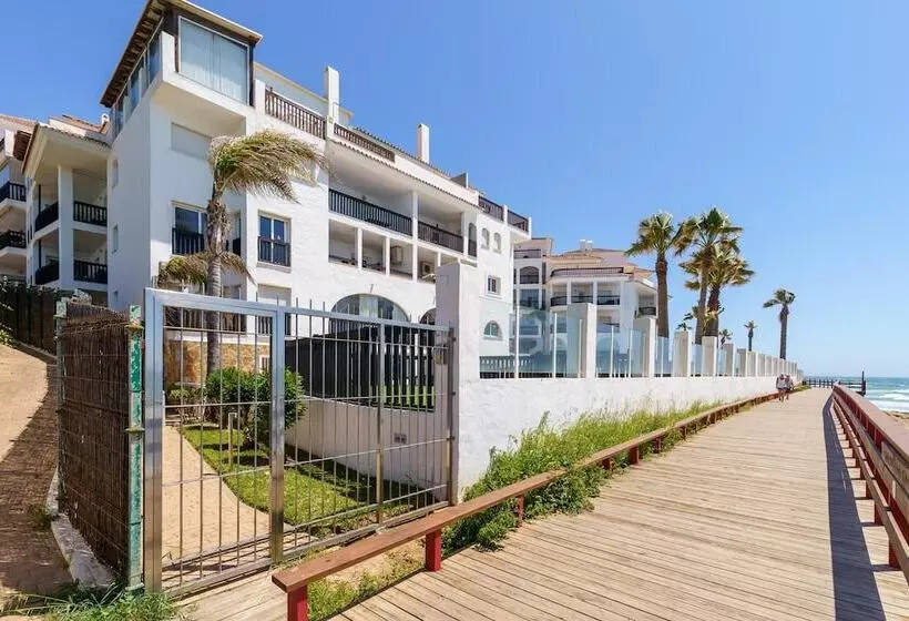 Puerta Del Mar Penthouse Beachfront Happy Rentals