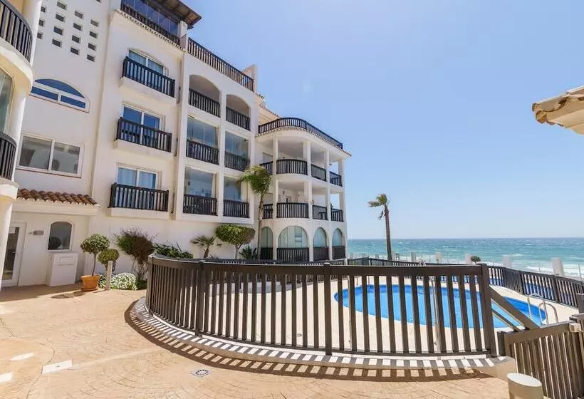 Puerta Del Mar Penthouse Beachfront Happy Rentals