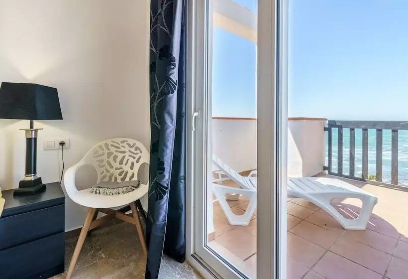 Puerta Del Mar Penthouse Beachfront Happy Rentals