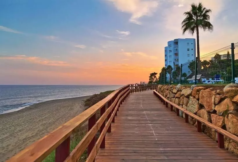 Puerta Del Mar Penthouse Beachfront Happy Rentals