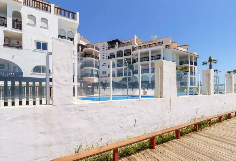 Puerta Del Mar Penthouse Beachfront Happy Rentals