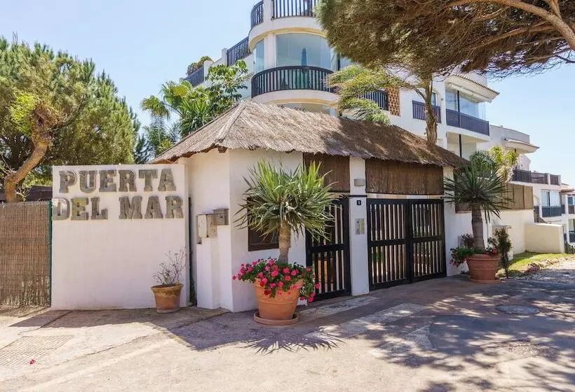 Puerta Del Mar Penthouse Beachfront Happy Rentals