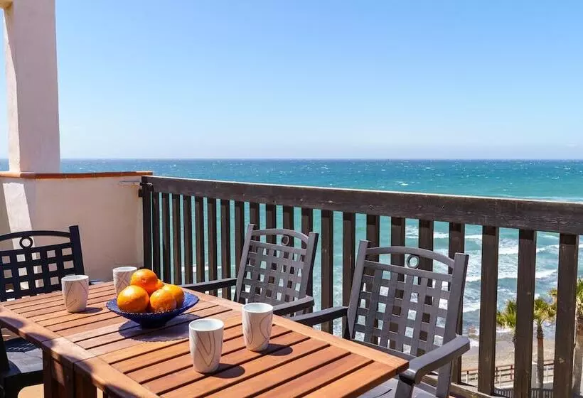 Puerta Del Mar Penthouse Beachfront Happy Rentals