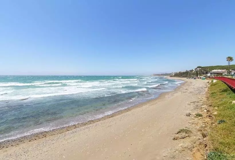 Puerta Del Mar Penthouse Beachfront Happy Rentals