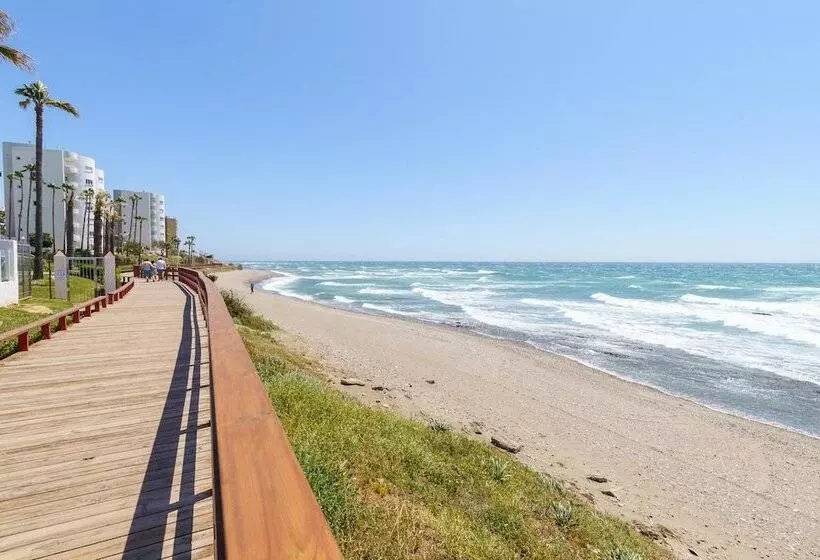 Puerta Del Mar Penthouse Beachfront Happy Rentals