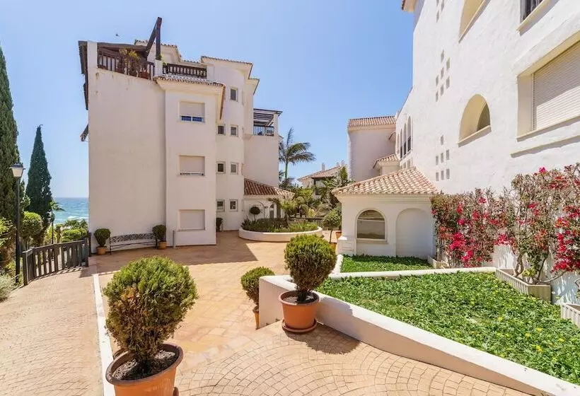 Puerta Del Mar Penthouse Beachfront Happy Rentals