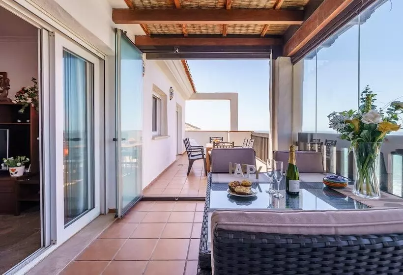 Puerta Del Mar Penthouse Beachfront Happy Rentals