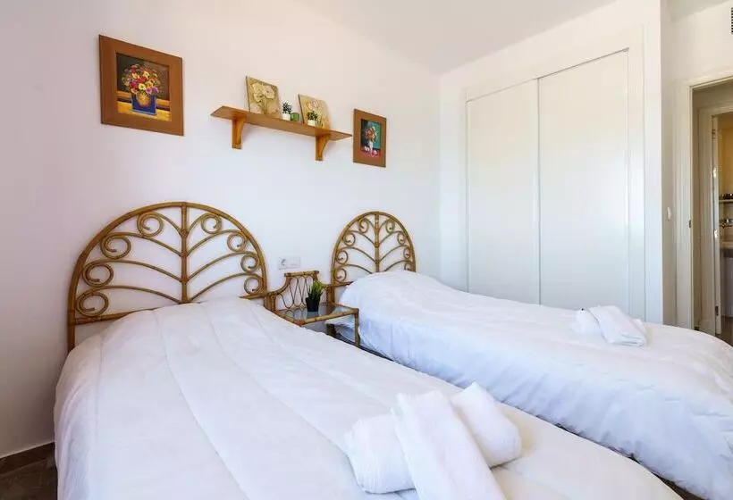 Puerta Del Mar Penthouse Beachfront Happy Rentals