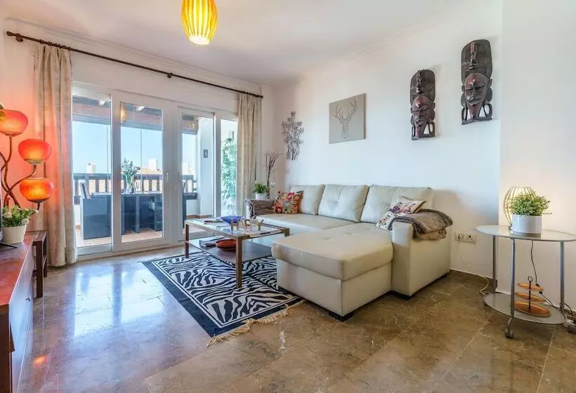 Puerta Del Mar Penthouse Beachfront Happy Rentals