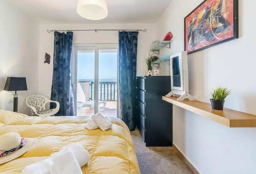 Puerta Del Mar Penthouse Beachfront Happy Rentals