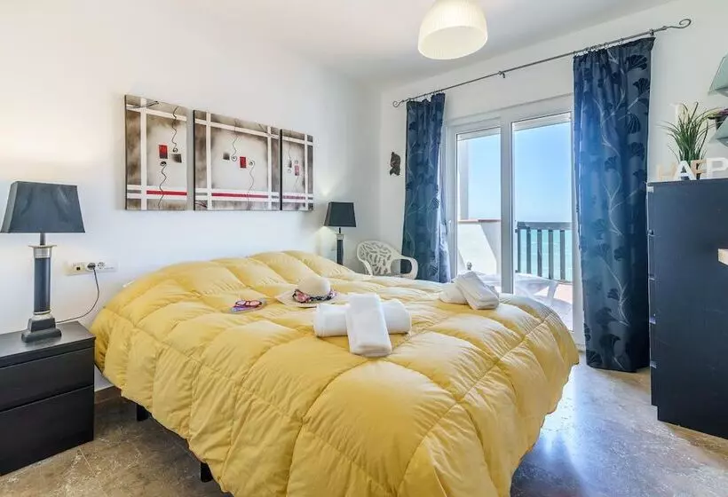 Puerta Del Mar Penthouse Beachfront Happy Rentals