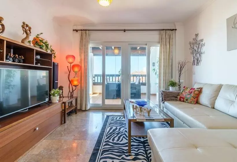 Puerta Del Mar Penthouse Beachfront Happy Rentals