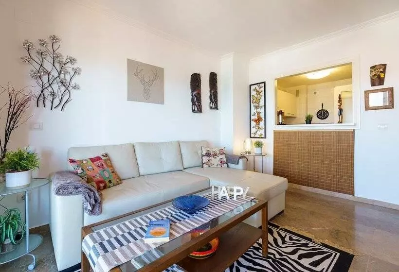 Puerta Del Mar Penthouse Beachfront Happy Rentals