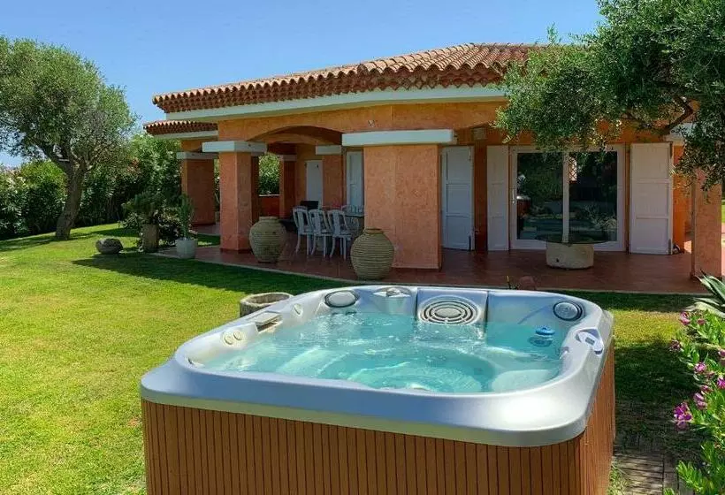 Villa Minerva Palau
