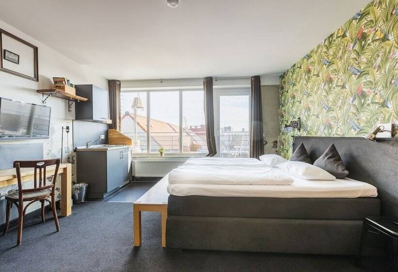 Aappartel City Center   Kontaktloser Check In 24h