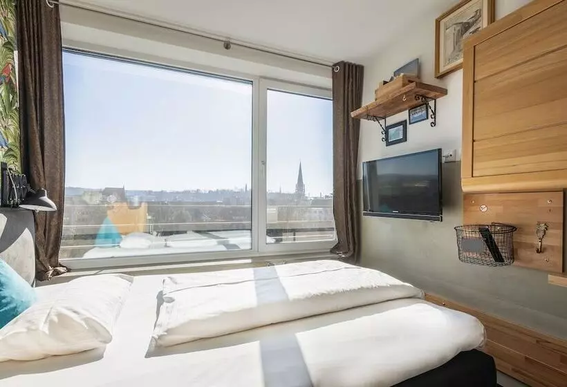 Aappartel City Center   Kontaktloser Check In 24h