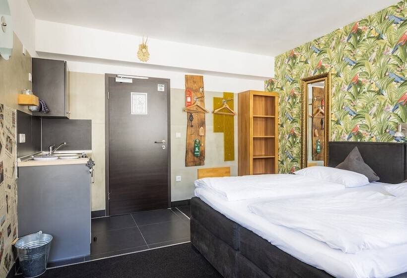 Aappartel City Center   Kontaktloser Check In 24h