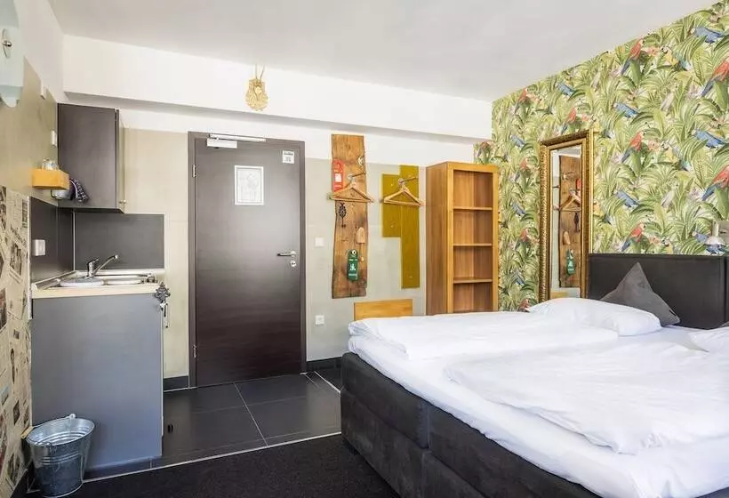 Aappartel City Center   Kontaktloser Check In 24h