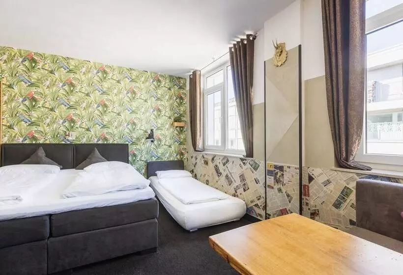 Aappartel City Center   Kontaktloser Check In 24h