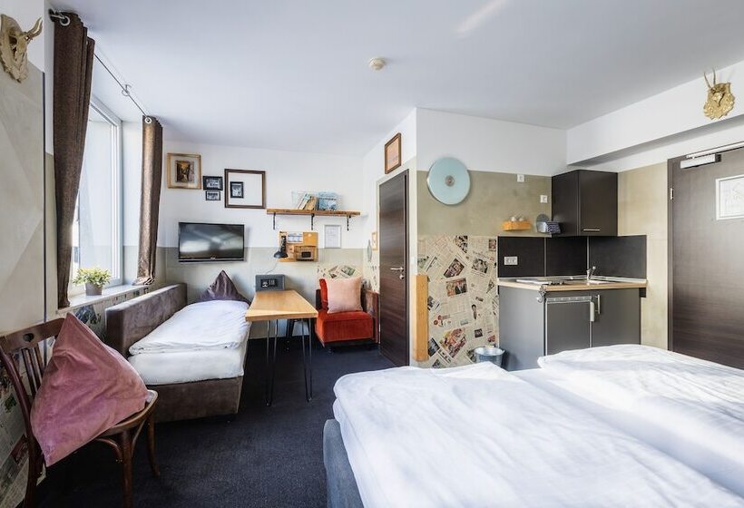 Aappartel City Center   Kontaktloser Check In 24h