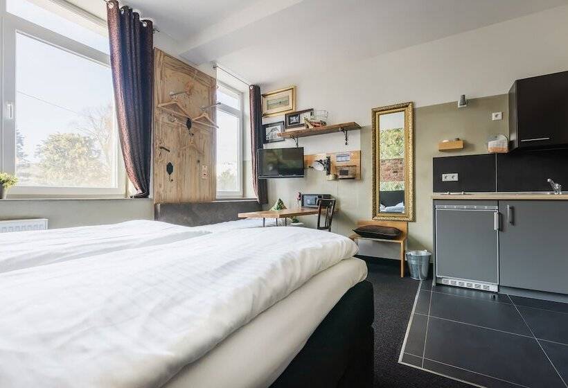 Aappartel City Center   Kontaktloser Check In 24h