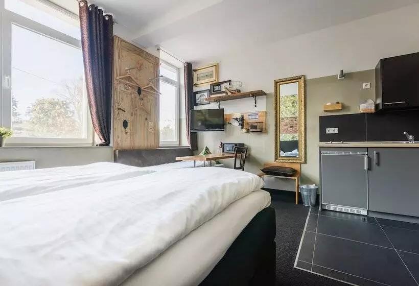 Aappartel City Center   Kontaktloser Check In 24h